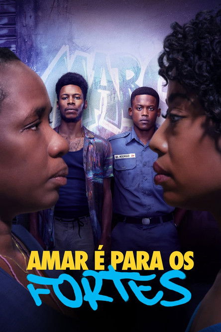 Cena de Amar é Para os Fortes - Marcelo D2