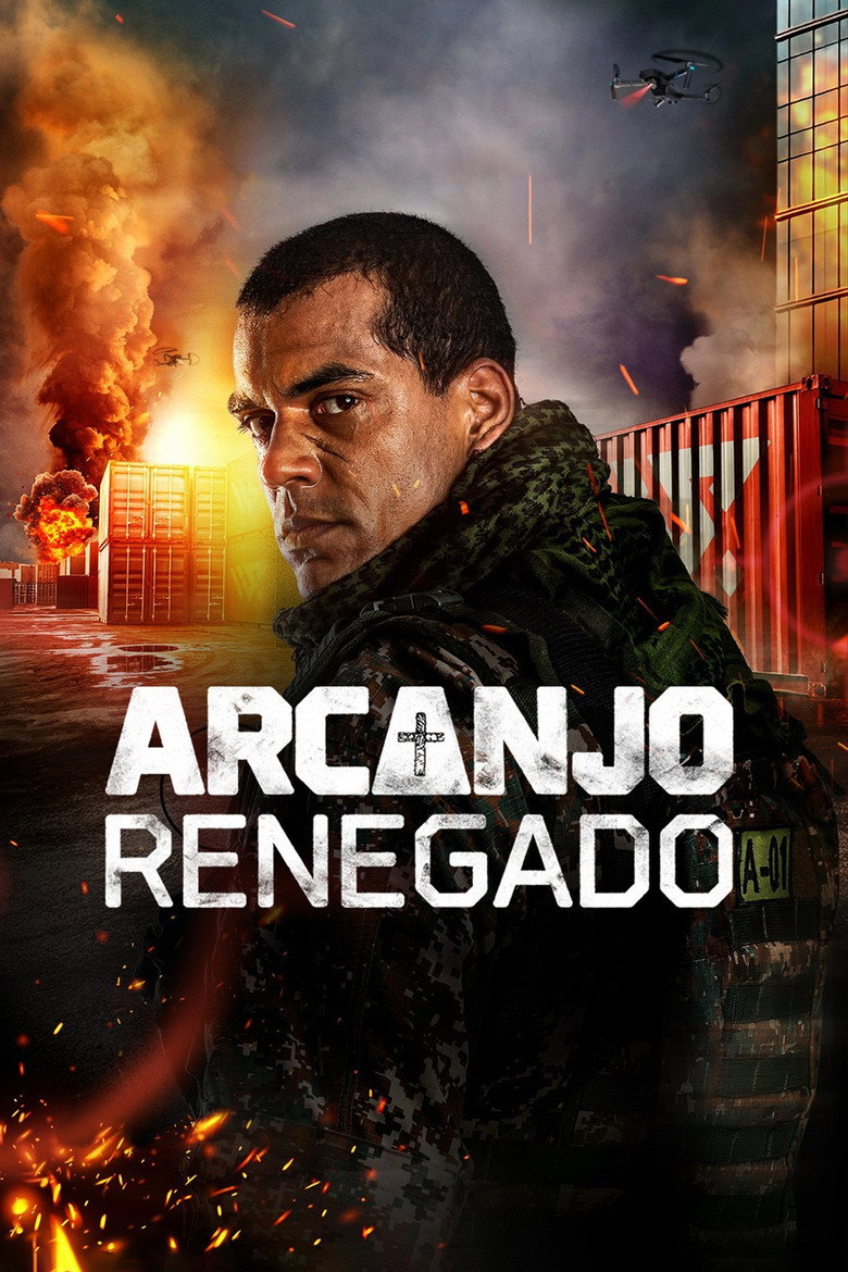 Cena de Arcanjo Renegado