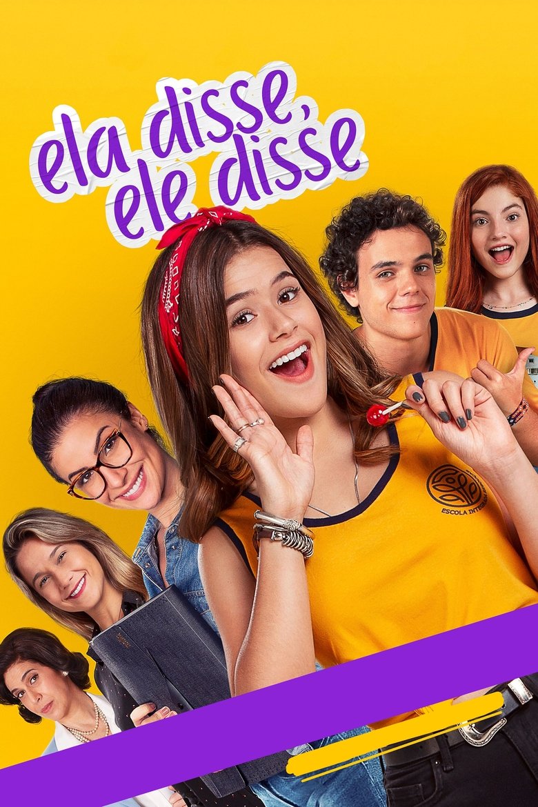 Cena de Ela Disse, Ele Disse