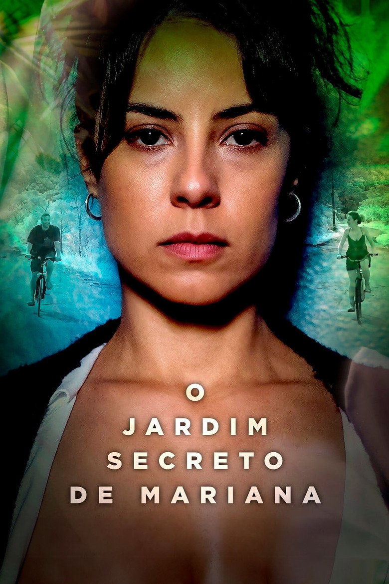 Cena de Jardim Secreto de Mariana