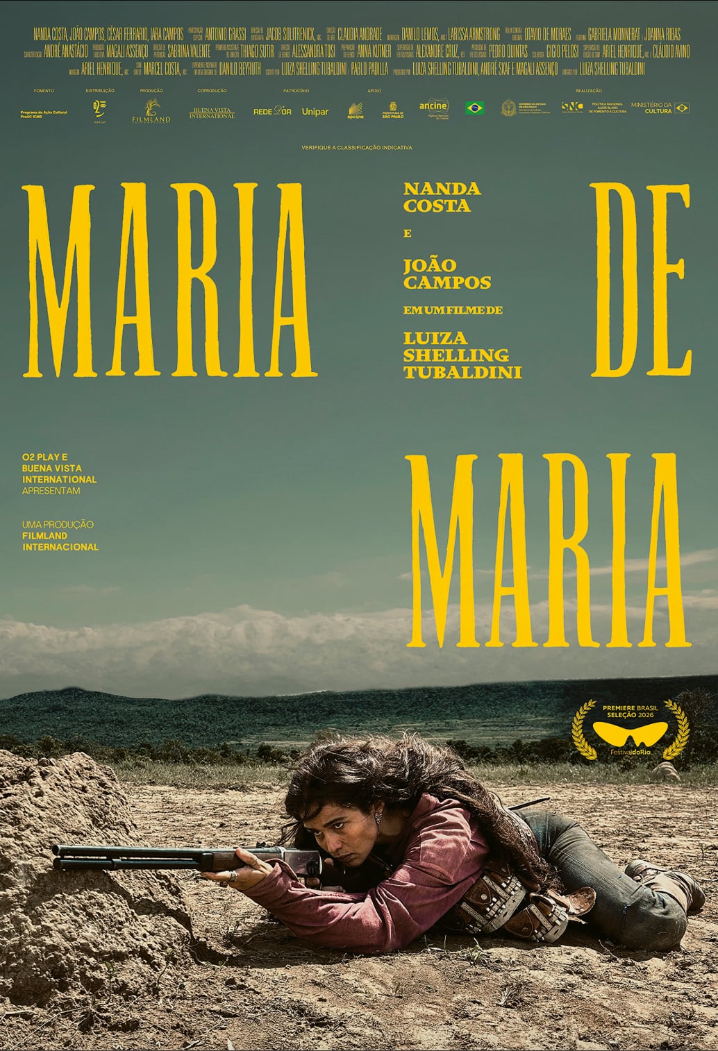Cena de Maria de Maria