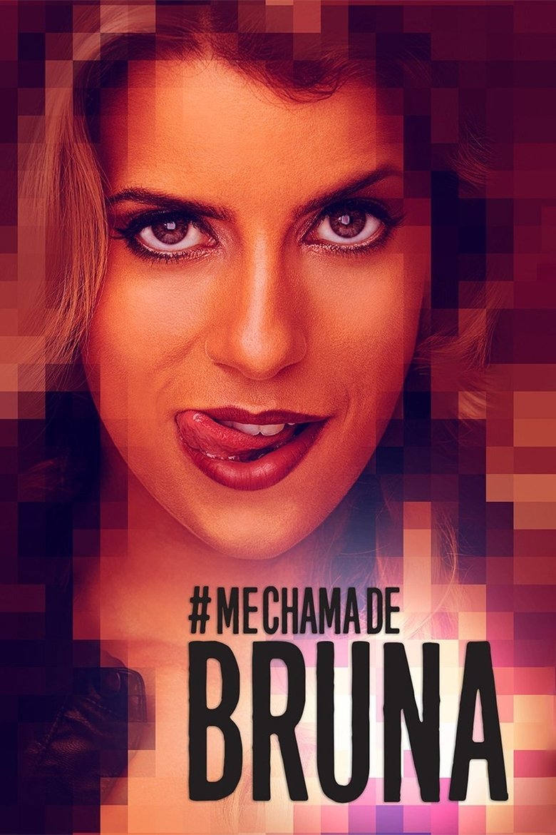 Cena de Me Chama de Bruna