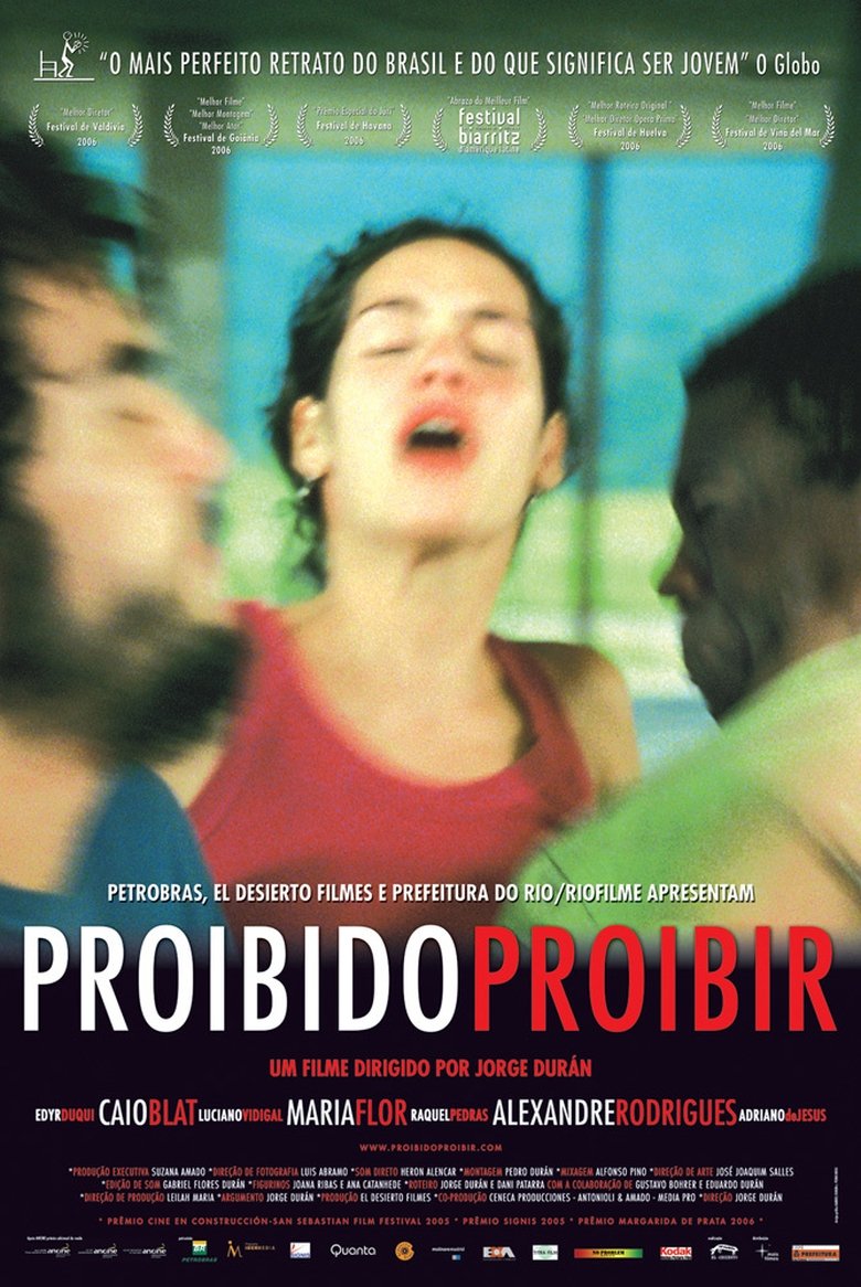 Cena de Proibido Proibir
